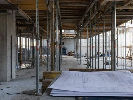 Control de obra por el arquitecto del cliente